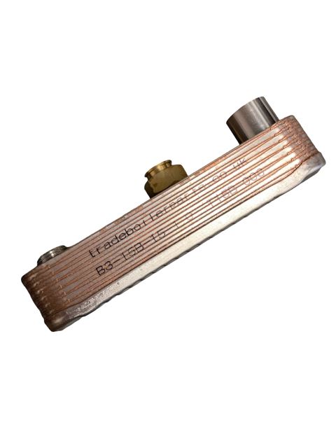 DHW HEAT EXCHANGER(CB28/CB28X)